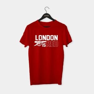 Arsenal - London is Red T-shirt