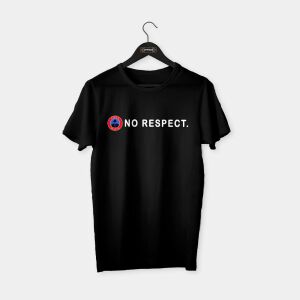 UEFA Mafia T-shirt Siyah - XXL