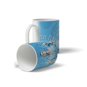 Erling Haaland Manchester City Tasarım Baskılı Kupa Bardak