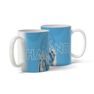 Erling Haaland Manchester City Tasarım Baskılı Kupa Bardak