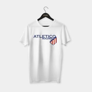 Atletico Madrid T-shirt Beyaz - S