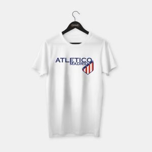 Atletico Madrid T-shirt Beyaz - XL