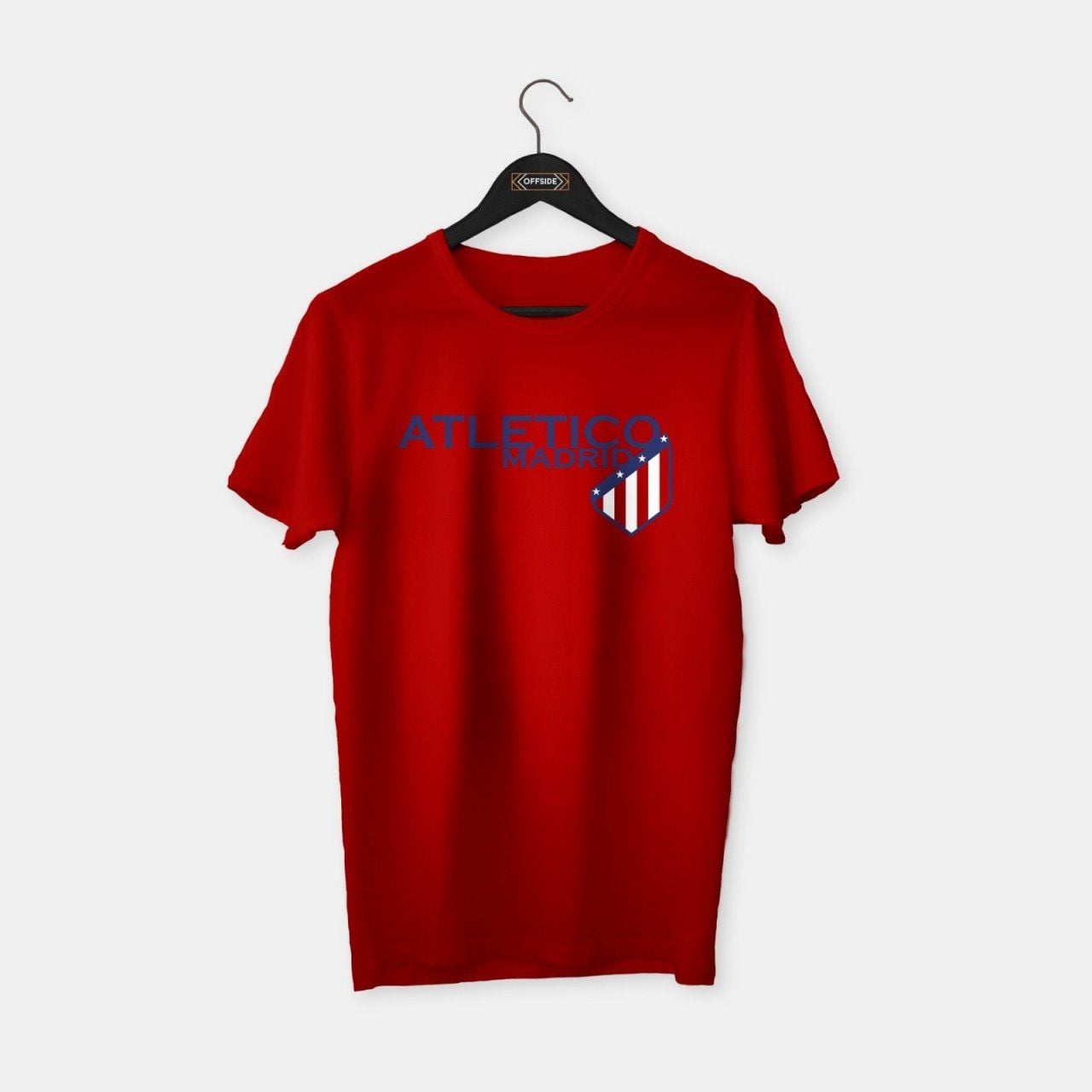 Atletico Madrid T-shirt Kırmızı - L