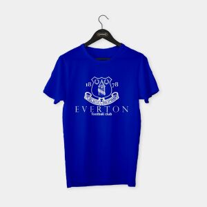 Everton T-shirt Sax Mavi - S