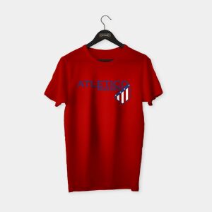 Atletico Madrid T-shirt Kırmızı - M