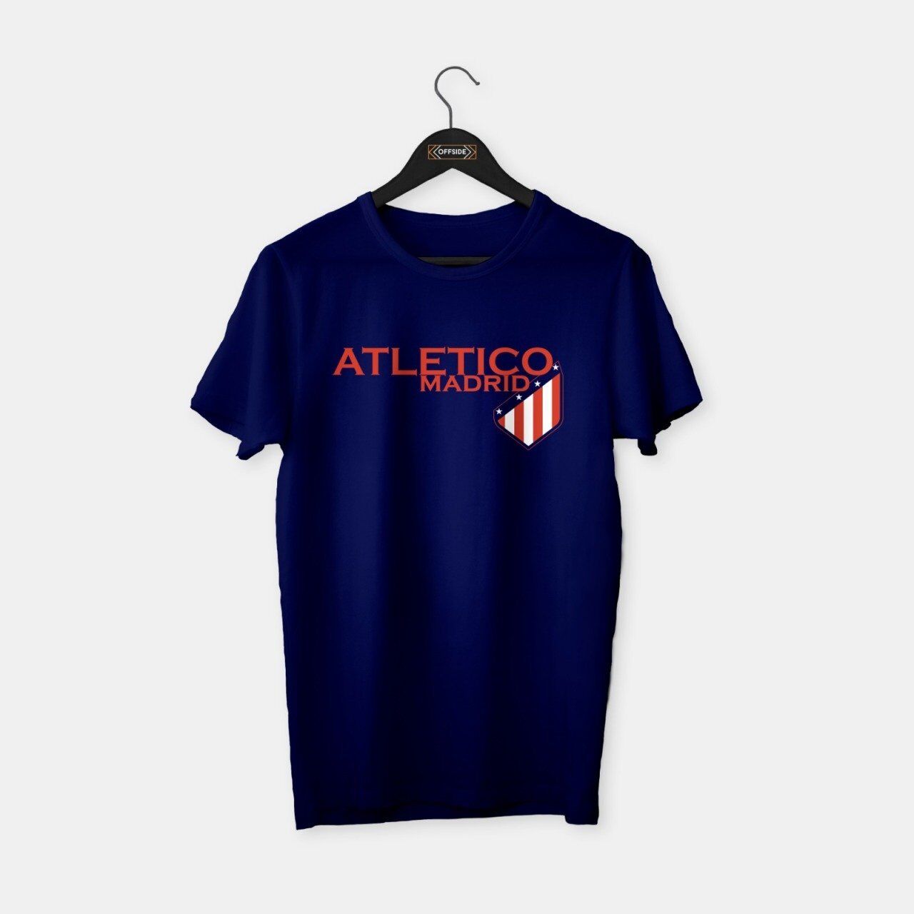 Atletico Madrid T-shirt Lacivert - M