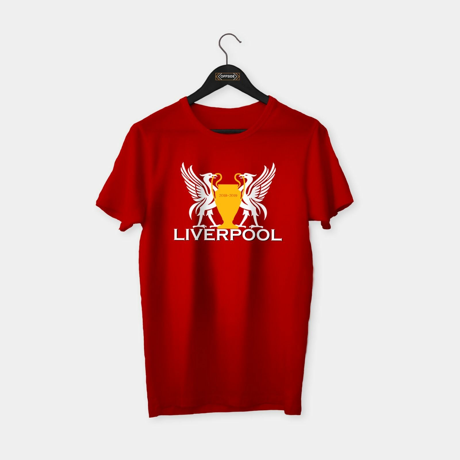 Liverpool -  Champion T-shirt