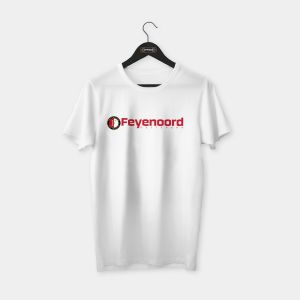 Feyenoord II T-shirt Beyaz - L