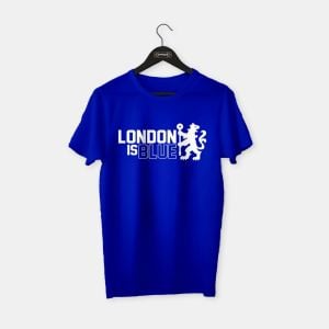 Chelsea - London is Blue! T-shirt