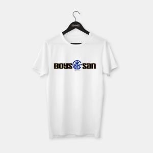 Inter - Boyssan T-shirt Beyaz - XL