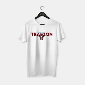 Şampiyon Trabzon 'Taraftar' T-shirt Beyaz - XL
