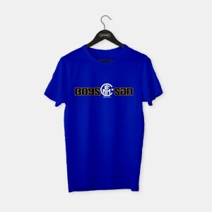 Inter - Boyssan T-shirt Sax Mavi - S
