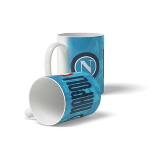 Napoli Takım Baskılı Kupa Bardak