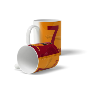 Kerem Aktürkoğlu Baskılı Kupa Bardak