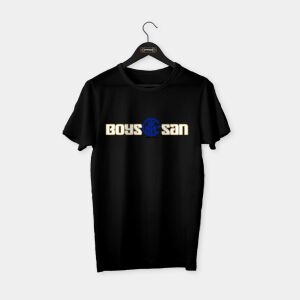 Inter - Boyssan T-shirt Siyah - L
