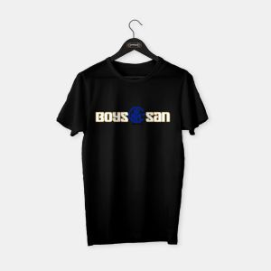 Inter - Boyssan T-shirt Siyah - S
