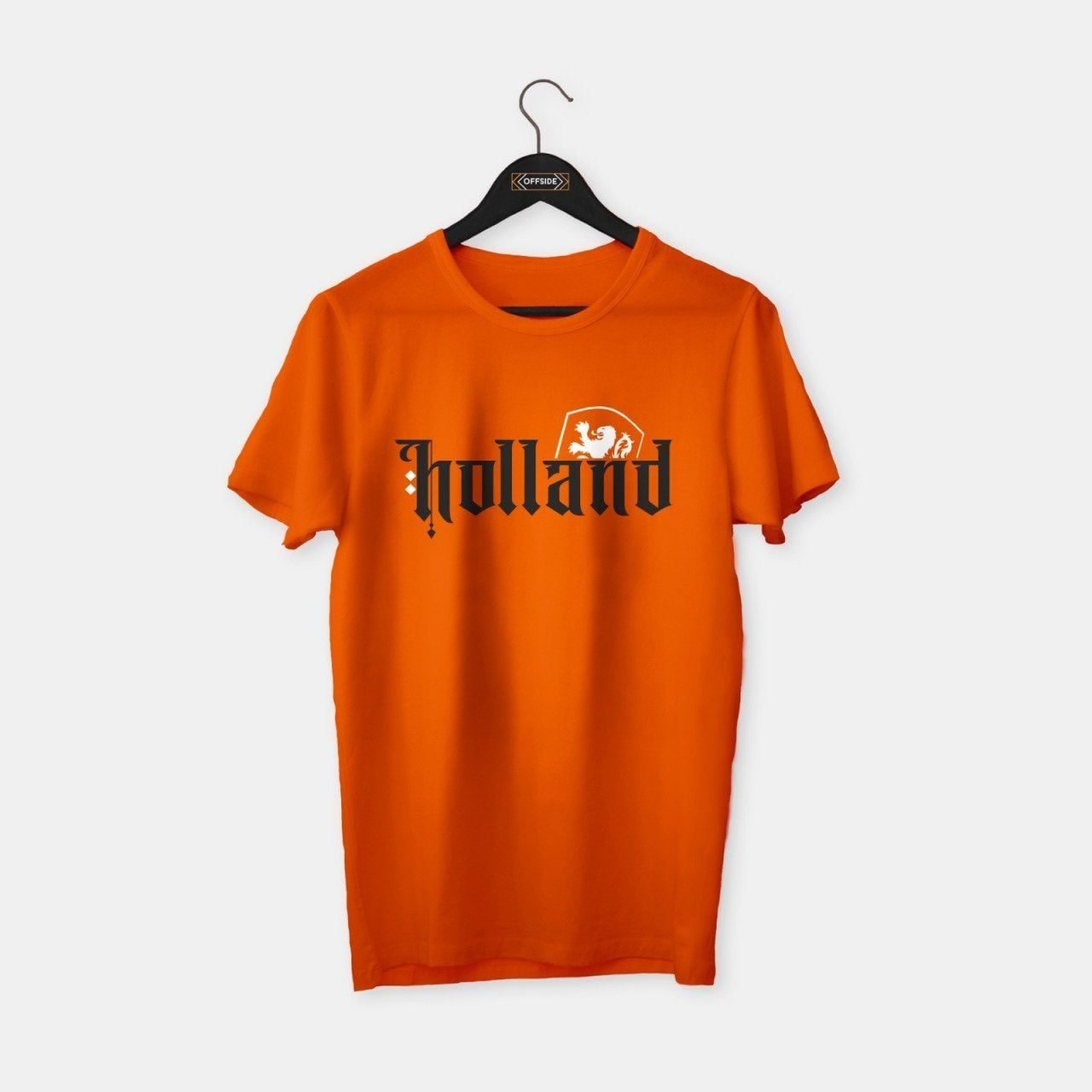 The Netherlands - (Hollanda) 'Holland' T-shirt Turuncu - M