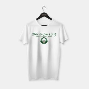 Celtic 'This is our city!' T-shirt