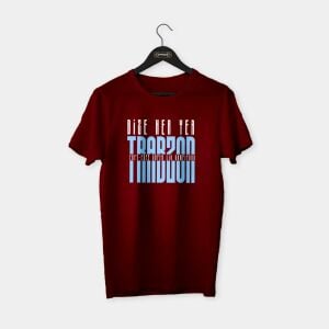 Bize Her Yer Trabzon T-shirt