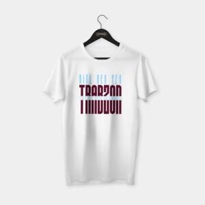 Bize Her Yer Trabzon T-shirt