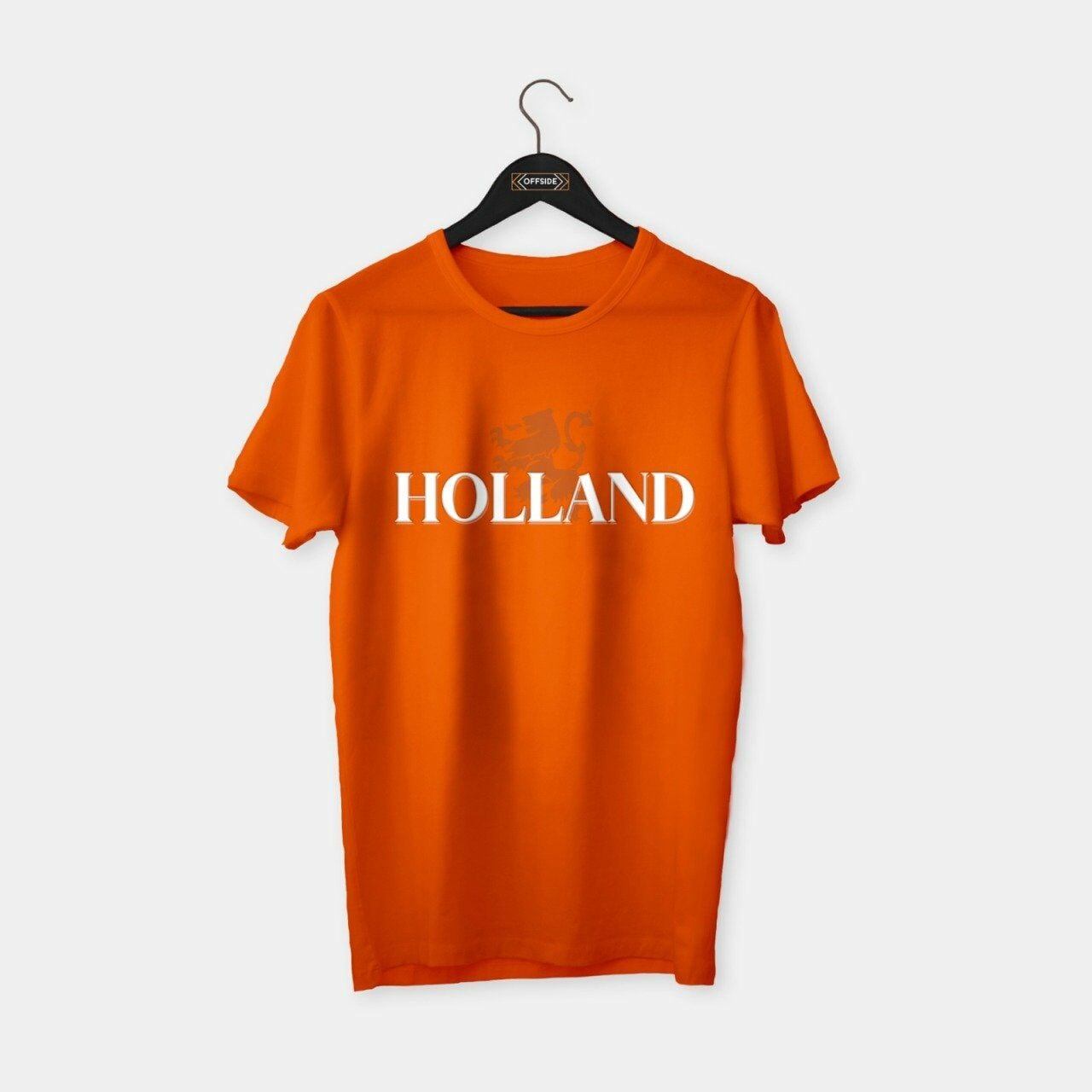 The Netherlands (Hollanda) - 'Holland II' T-shirt Turuncu - L