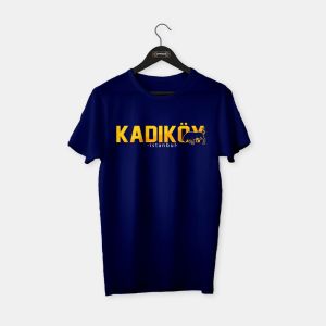 Kadıköy T-shirt Lacivert - XXL