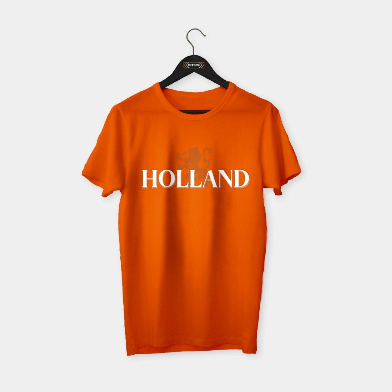 The Netherlands (Hollanda) - 'Holland II' T-shirt Turuncu - S