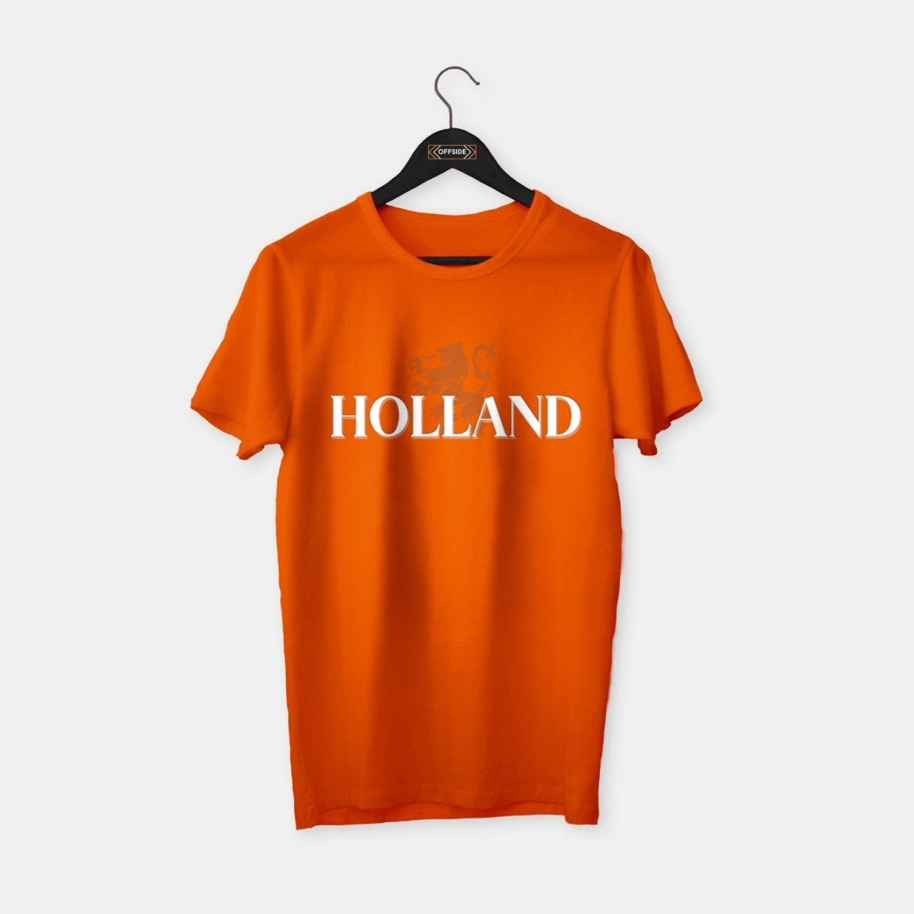 The Netherlands (Hollanda) - 'Holland II' T-shirt Turuncu - XL