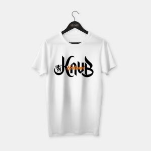 The Netherlands (Hollanda) - KNVB Holland T-shirt Beyaz - L