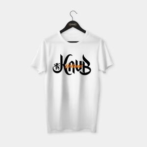 The Netherlands (Hollanda) - KNVB Holland T-shirt Beyaz - XXL