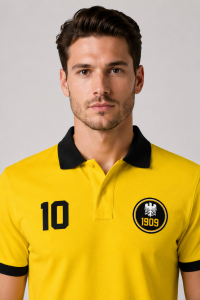 Dortmund 1909 Retro Polo Tişört