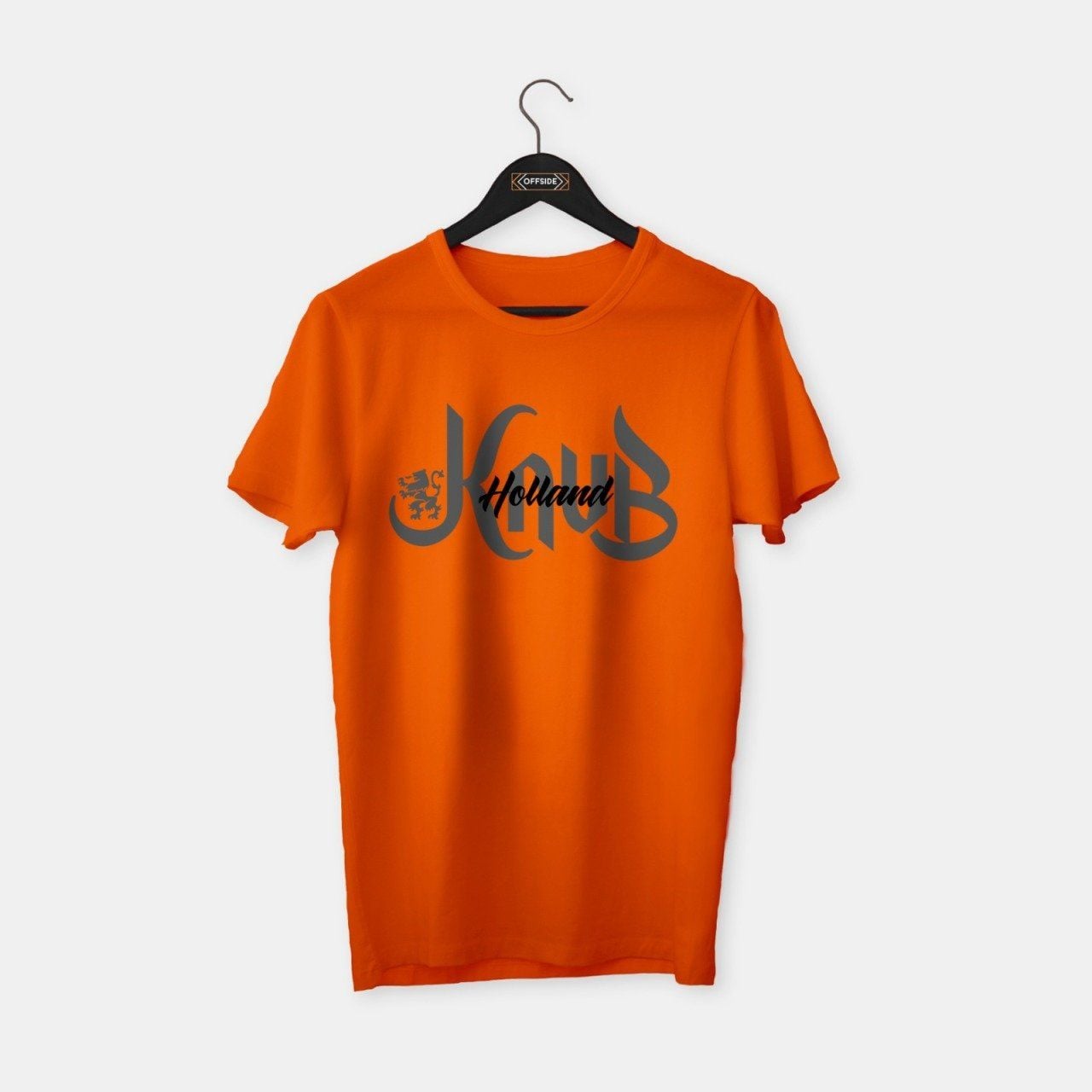 The Netherlands (Hollanda) - KNVB Holland T-shirt Turuncu - L