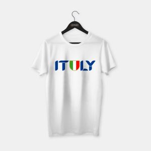 Italy (İtalya) II T-shirt Beyaz - M