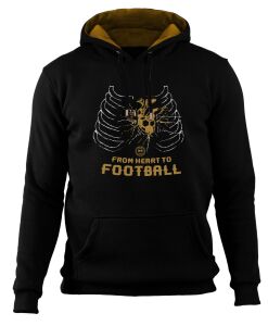 From Heart to Football - Sweatshirt