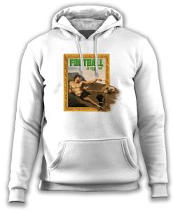 Football Is My Art - Tableau - Sweatshirt