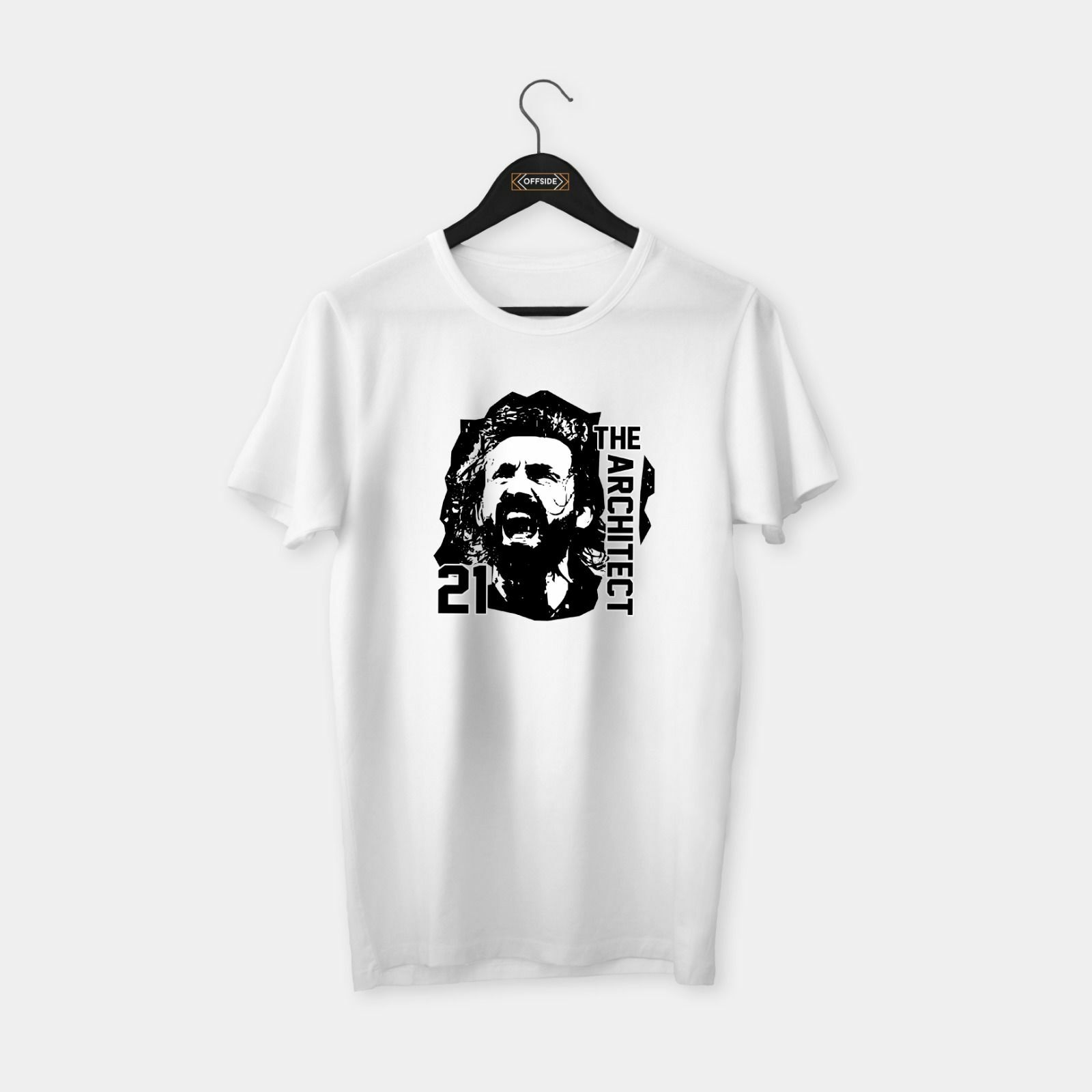 Pirlo Architect T-shirt