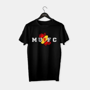 Manchester United - MUFC T-shirt Siyah - L