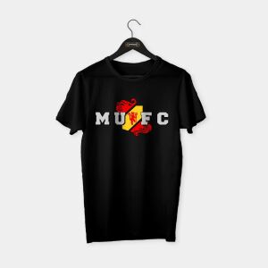 Manchester United - MUFC T-shirt Siyah - M