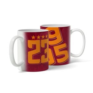 23. Şampiyonluk 1905 Özel Tasarım Baskılı Kupa Bardak