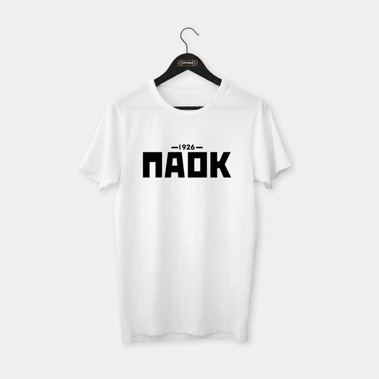 PAOK 1926 T-shirt Beyaz - M