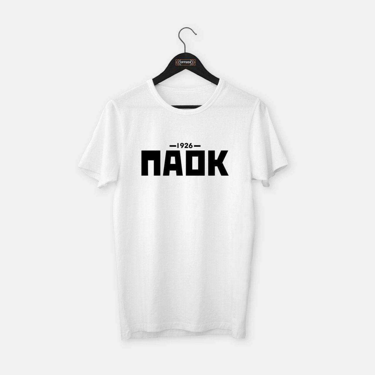 PAOK 1926 T-shirt Beyaz - S