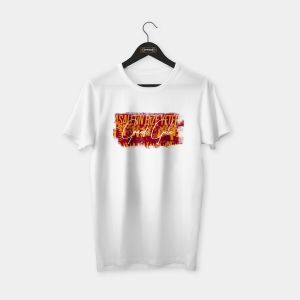 Asaletin Bize Yeter T-shirt Beyaz - M