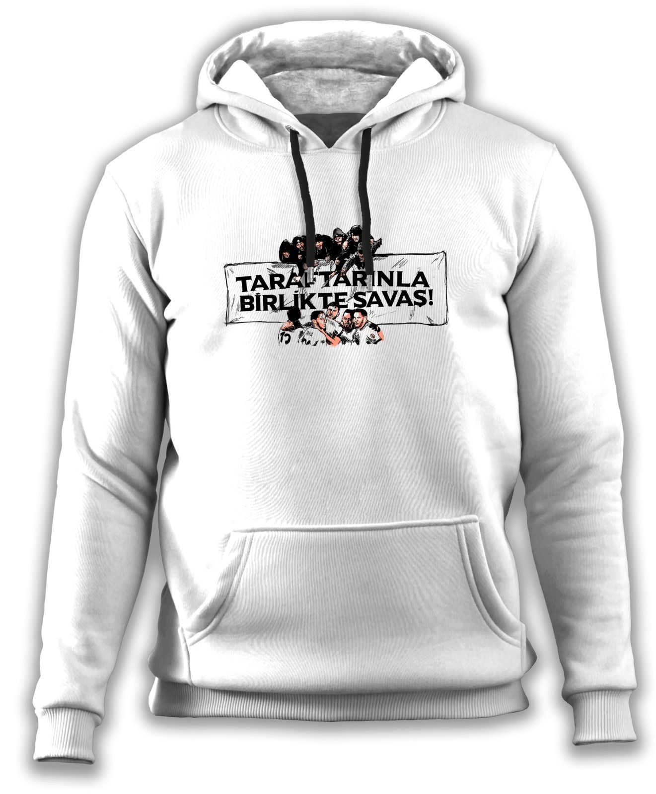 Taraftarınla Birlikte Savaş - Sweatshirt