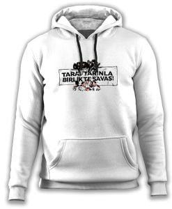 Taraftarınla Birlikte Savaş - Sweatshirt