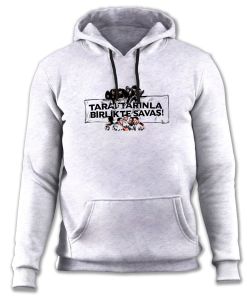 Taraftarınla Birlikte Savaş - Sweatshirt