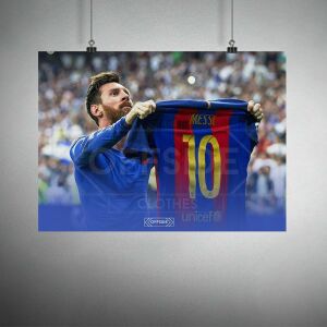 Messi Poster
