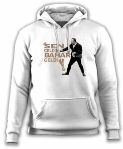 Sen Geldin Bahar Geldi 'Fatih Terim' - Sweatshirt