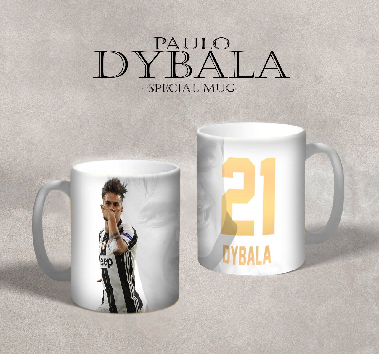 Paulo Dybala Bardak