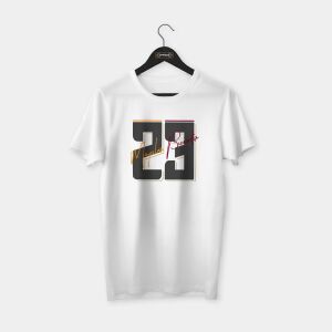 23. Şampiyonluk Mayıslar Bizimdir T-shirt Beyaz - L