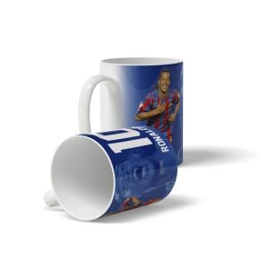 Ronaldinho Tasarım Baskılı Kupa Bardak